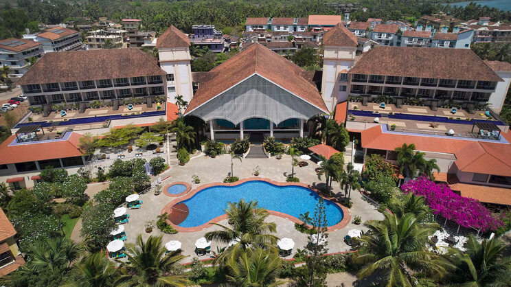 Radisson Blu Resort Goa Cavelossim Beach